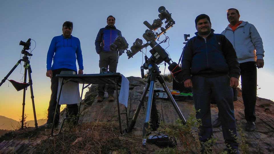 Private Astrophotography Workshops