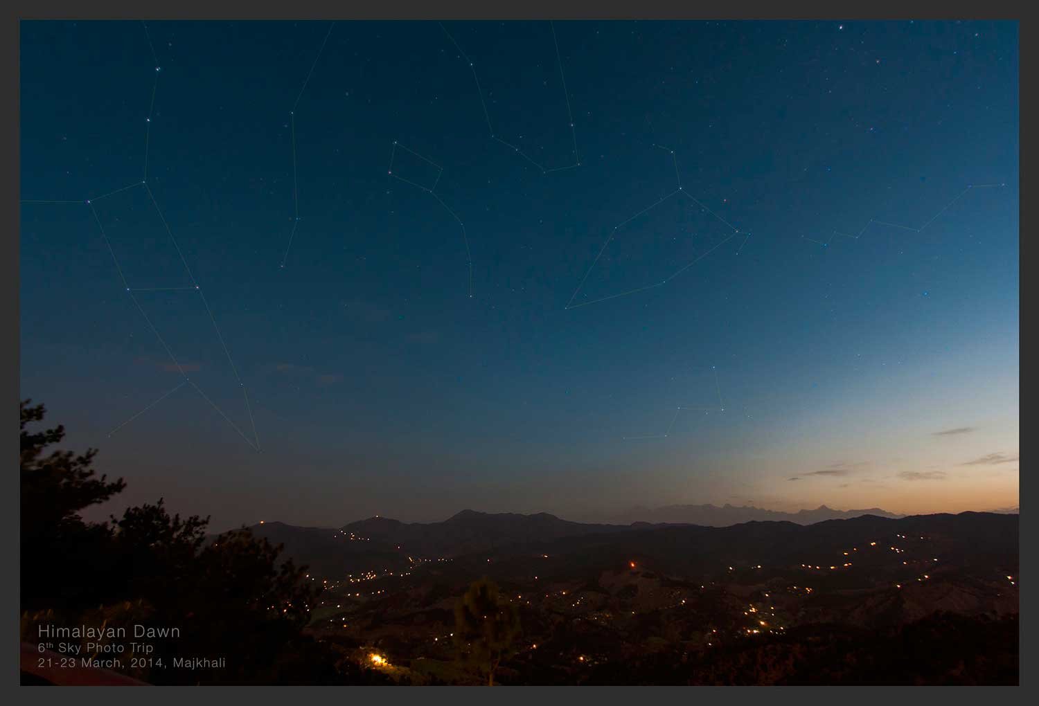 Himalayan-Dawn-constellations