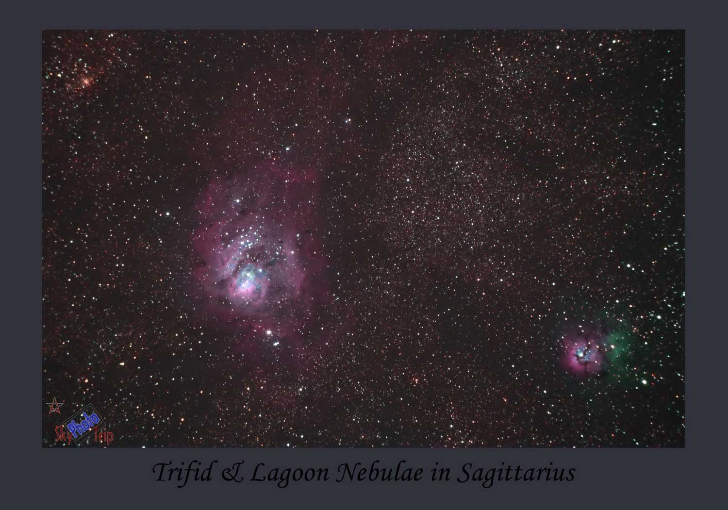 M20-Lagoon-and-Trifed-Nebula-Alka-Ashit