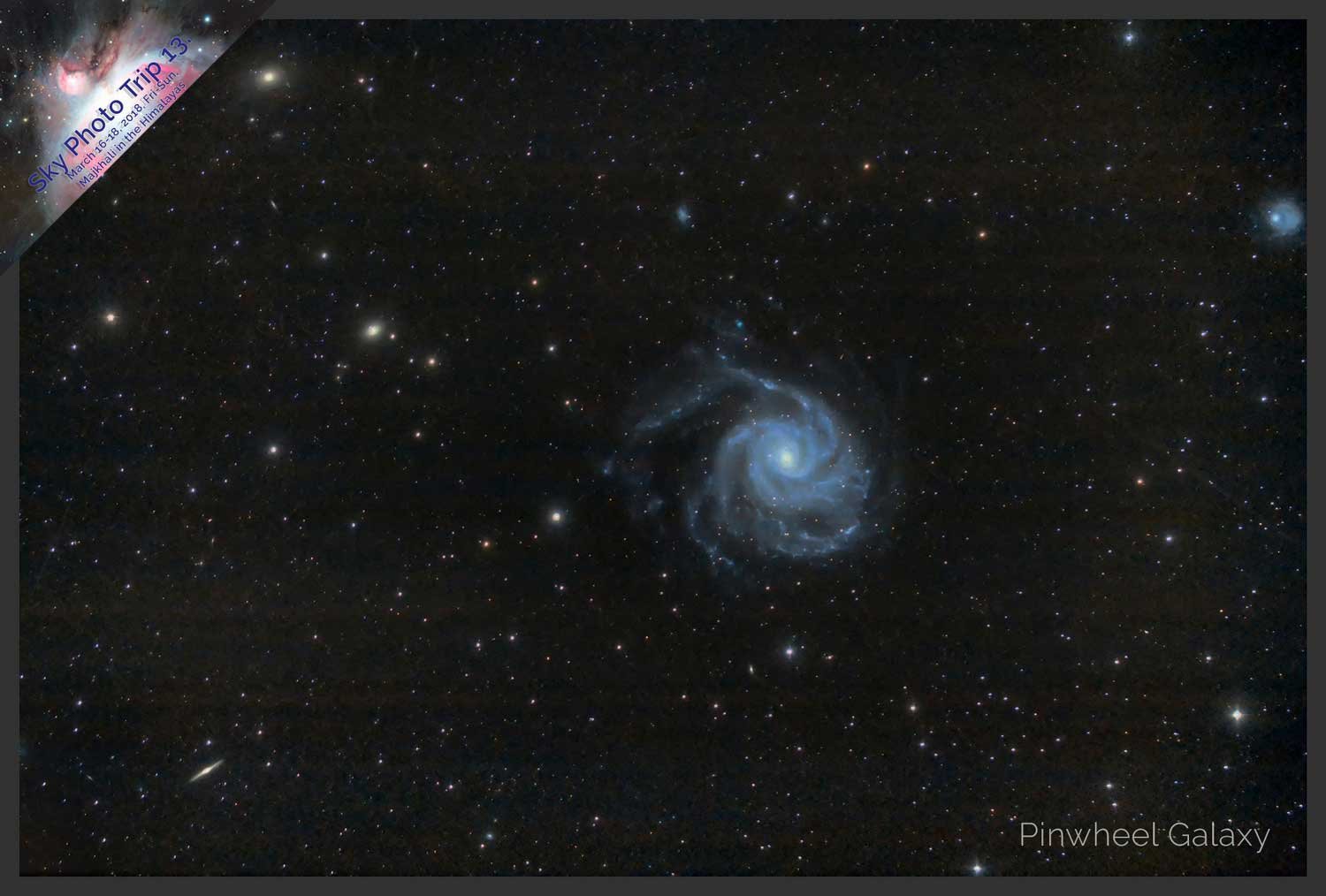 Pinwheel-Galaxy