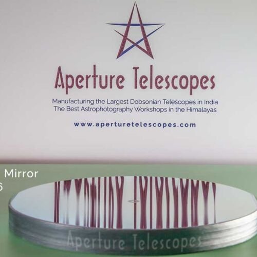 Parabolic Newtonian Telescope (Primary) Mirrors Aperture Telescopes