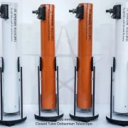 6.3-inch Aperture Telescope