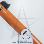 6.3-inch Aperture Telescope