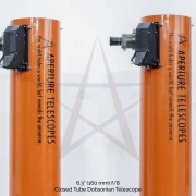 6.3-inch Aperture Telescope