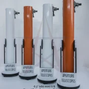 6.3-inch Aperture Telescope