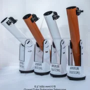 6.3-inch Aperture Telescope