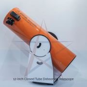 12-inch Closed Tube Telescope