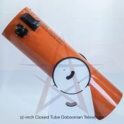12-inch Closed Tube Telescope
