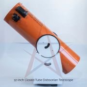 12-inch Closed Tube Telescope