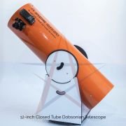 12-inch Closed Tube Telescope