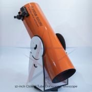 12-inch Closed Tube Telescope