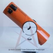 12-inch Closed Tube Telescope