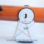12-inch Closed Tube Telescope